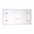 Import Network US Style Wall Mount Cat6 Faceplate RJ45 Shutter from China