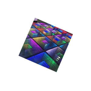 Buy New 3in1 Rgb Dance Floor Light Stage Lighting With Dmx For Wedding ...