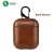 Import New Air pods Wireless Charging Receiver for Air pods Earphone Accessories Genuine Leather Case with Retail Packaging from China
