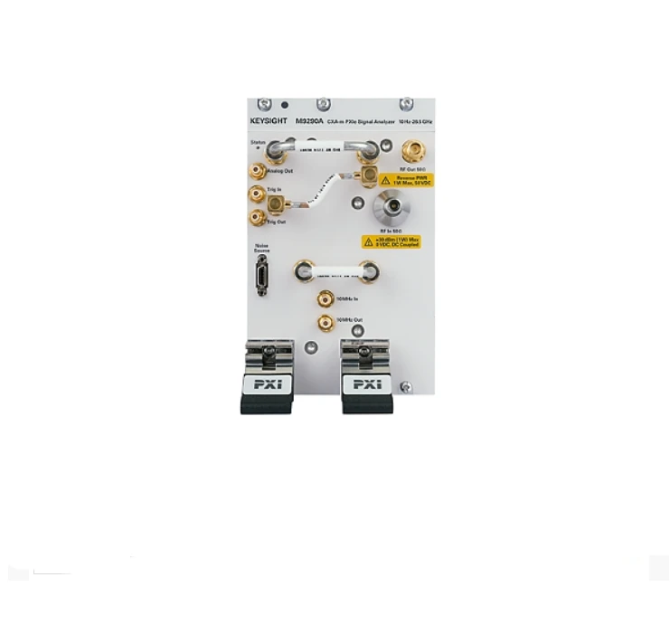 New and Original Keysight M9290A CXA-m PXIe Signal Analyzer, 10 Hz to 26.5 GHz