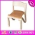 Import New and popular wooden student chair toy for kids,comfortable wooden toy student chair for children WJ277288 from China