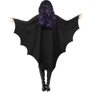 New Arrival Horror Bat Cosplay Anime Halloween Costumes Women For Party