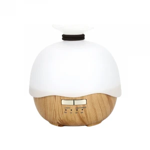 Wood Style Essential Oil Diffuser Aroma
