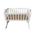 Import New children beds popular wooden baby bed HN- 600 from China