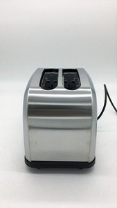 New Classic Vintage Toaster 2 Slice 2 Slot Toaster Stainless Steel Toaster With GS/CE/CB/ROHS/EMC