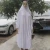 Import New Colors Plain Lycra Prayer Dress Khimar Abaya Muslim long Dress Islamic Clothing from China