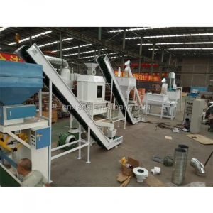 New Condition 2ton Per Hour Animal Feed Pellet Production Line, Poultry Cattle feed processing Plant