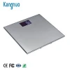 New Design 6Mm Tempered Glass And 201 Stainless Steel High Precision Personal Electric Body Weight Scale