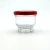 Import New Design 75ML 100ML  Bird Nest Bottle Glass Jam Jar Food Storage Preserve Honey Glass Jar With Metal Safety Button Lid from China