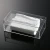 Import New design adjustable Clear Acrylic Container Napkin Dispenser Holder Car Paper Holders Acrylic Tissue Box with Cover from China