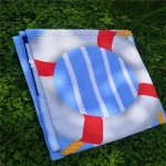 New design bath towel turkey terry hooded