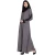 Import New Design Fresh And Beautiful Islamic Dress Muslim Women Long Abaya Dress from China