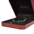 New Design Handmade Custom Logo Red Leather Bracelet Packaging Box For Gift