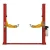 Import New Design Heavy Duty Hydraulic Two Post Car Lift from China