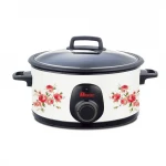 New Design kitchen non stick smart crock pot slow cooker electric noodle mini slow cooker