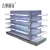 Import New design makeup display cabinet beauty products showcase shelf maquillage stand shopping mall cosmetic shelf from China