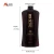 Import New design PET 900ml luxury brown disposable shampoo bottle packaging from China