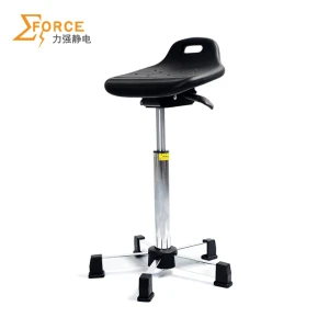 New Design Sit Stand Chair Ergonomic Industrial Chair Sit Stand Stool