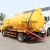 Import New design Suction sewage tank truck for sale from China