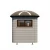 Import New design suit for all season prefabricated fairy wooden garden house from China