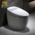 Import New design tankless electric bowl toilet floor mounted water closet intelligent smart toilets from China