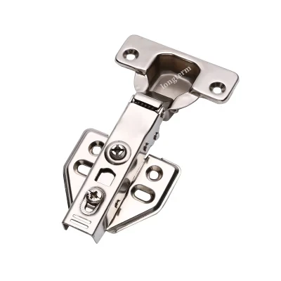 New Design The Plane Feet Steel 105 Degree Fixed Hydraulic Cabinet Hinges