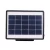 Import New Designed Adjustable Super Bright Double Heads Outdoor Waterproof Solar Power Panel Led Flood Light from China