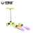 Import New Designed Folding 3 wheel baby scooter Children Kick Scooters Spray Foot Scooters from China