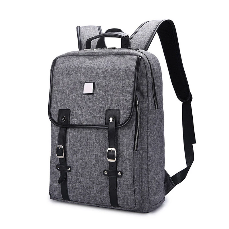 New Designer Waterproof Fashion Laptop Backpack Student School Bag For Men