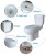 Import New economic sanitary ware bathroom ceramic wc toilet with wash basin from China