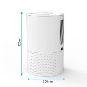 New Electric 2020 Mini Dehumidifier, 1800ml  Portable and Compact Quiet Mini Dehumidifiers for Basement, Bedroom, Bathroom
