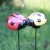 Import new garden decoration of ceramic snail ornament from China