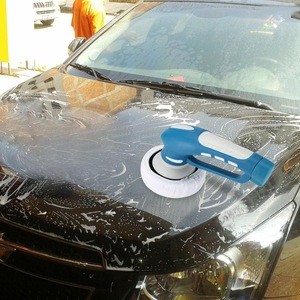 new High quality cordless detailing rotary car polisher