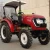Import NEW HOLLAND Tractor 30hp 40hp 50hp 70hp 80hp farm tractor with 4 wheel drive from China
