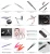 Import NEW Hot Wholesale Manicure Nail Art Tools for Electric Ceramic Carbide Nail Drill Bits from China