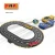 Import New kids funny magic plastic loop battery operated railway racing super track set toys rc slot car tracks with counter from China