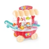New kids music Barbecue car with light