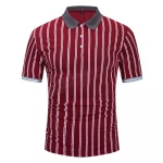 New Lining Style Men Polo t Shirt With High Quality