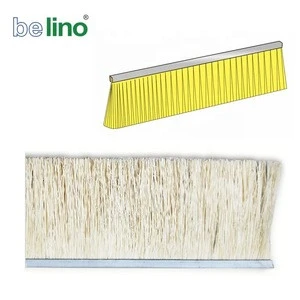 New material artificial sisal hemp wood sanding brush strip