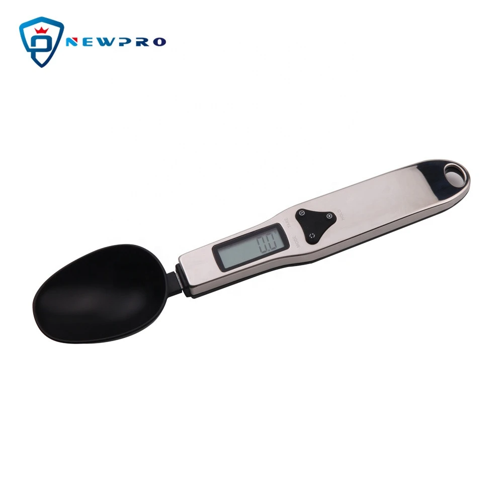New Model 500g Division 0.1g Mini Measuring Spoon Medical Weighing Scale