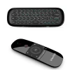 New Original Wechip W1 Keyboard Mouse Wireless 2.4G Fly Air Mouse Chargeable Mini Remote Control For Android TV Box/Mini PC/TV