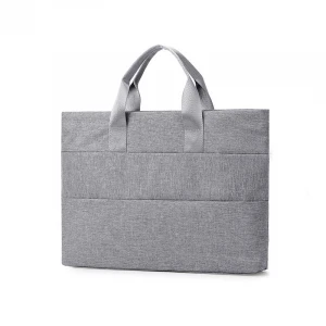 New Polyester material laptop bags for men computer bag