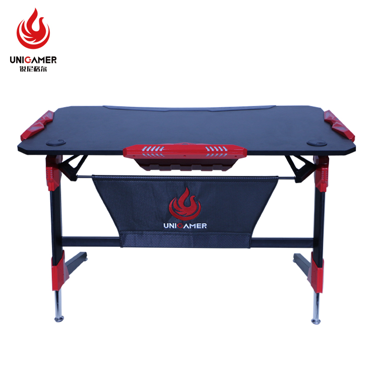 Buy New Product Computer Gaming Desks Home Use Led Desk For Gaming from