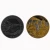 Import New product exclusive design metal gold brass 3d souvenir antique old coin for collectible from China