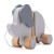 Import New Product Ideas 2020 Wooden Kids Animal Toys WD21011 from China