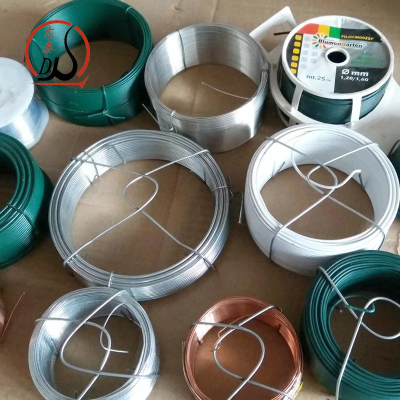 New Products Galvanised Iron Wire Stitching Wire