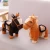 Import New Products Walking And Singing Electric  Plush Standing Horse from China