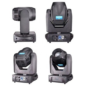 New Stage Led Lights Disco Equipment Moving Head Beam Price Spot Wash 150w 3in1 Dj Light