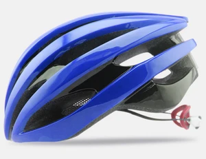 new style bicycle helmet with tail light