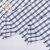 Import New style comfortable cotton nylon spandex stretch plaid formal shirt fabric for garment from China